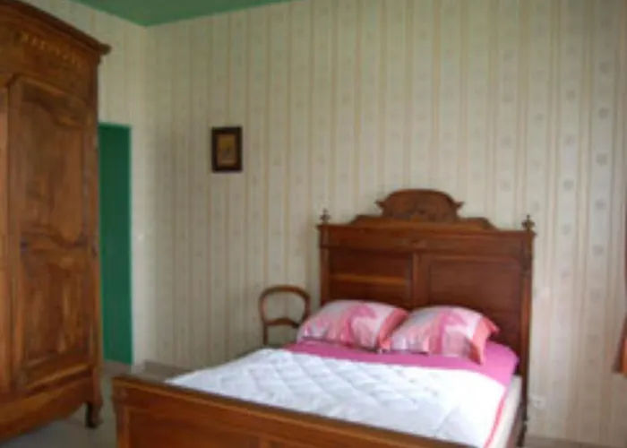 Leval Bed and breakfast Caulaincourt