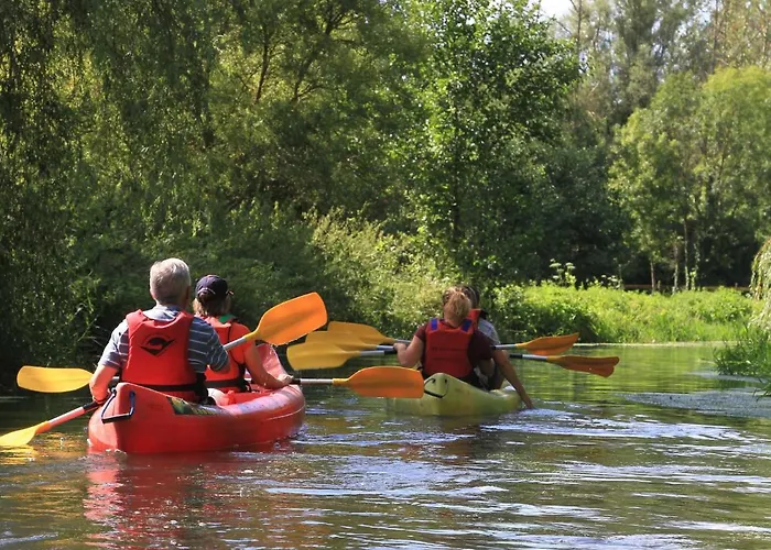 Leval Bed and breakfast Caulaincourt