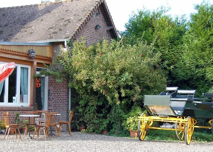 Bed and breakfast Leval